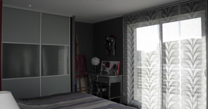 en location saisonnière Villa Sète