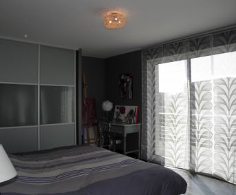 en location saisonnière Villa Sète