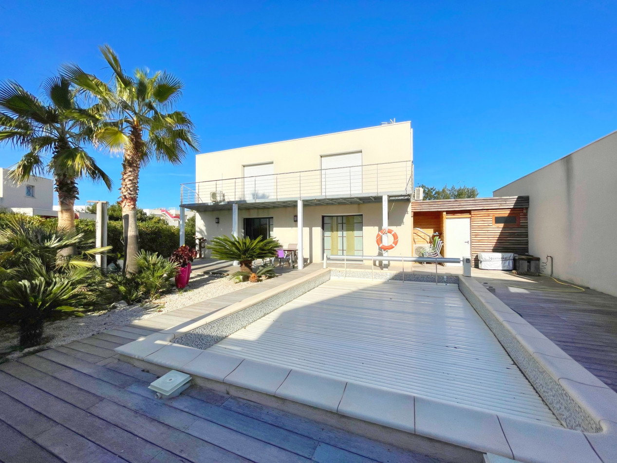 en location saisonnière Villa Sète - Photo 6