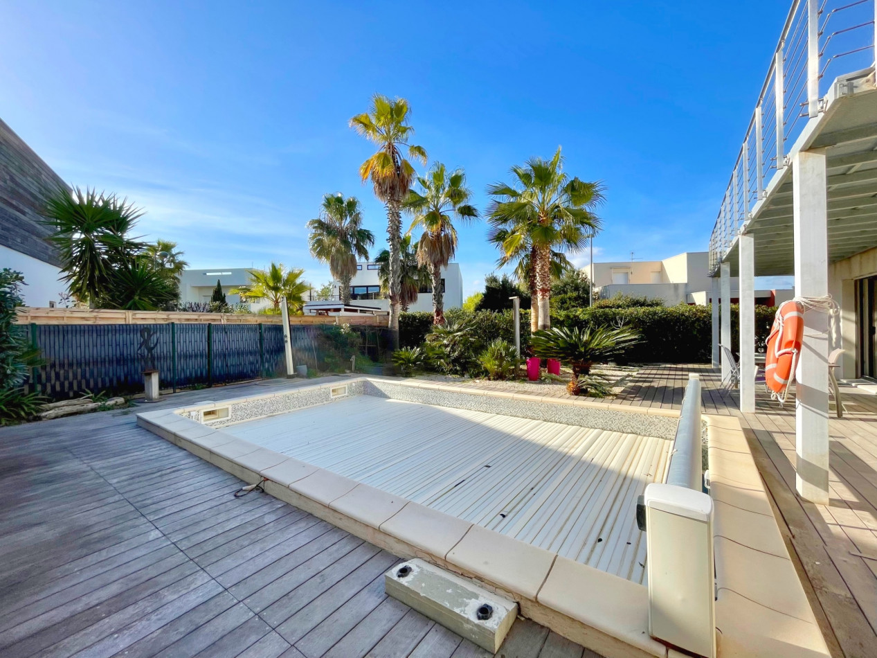 en location saisonnière Villa Sète - Photo 18