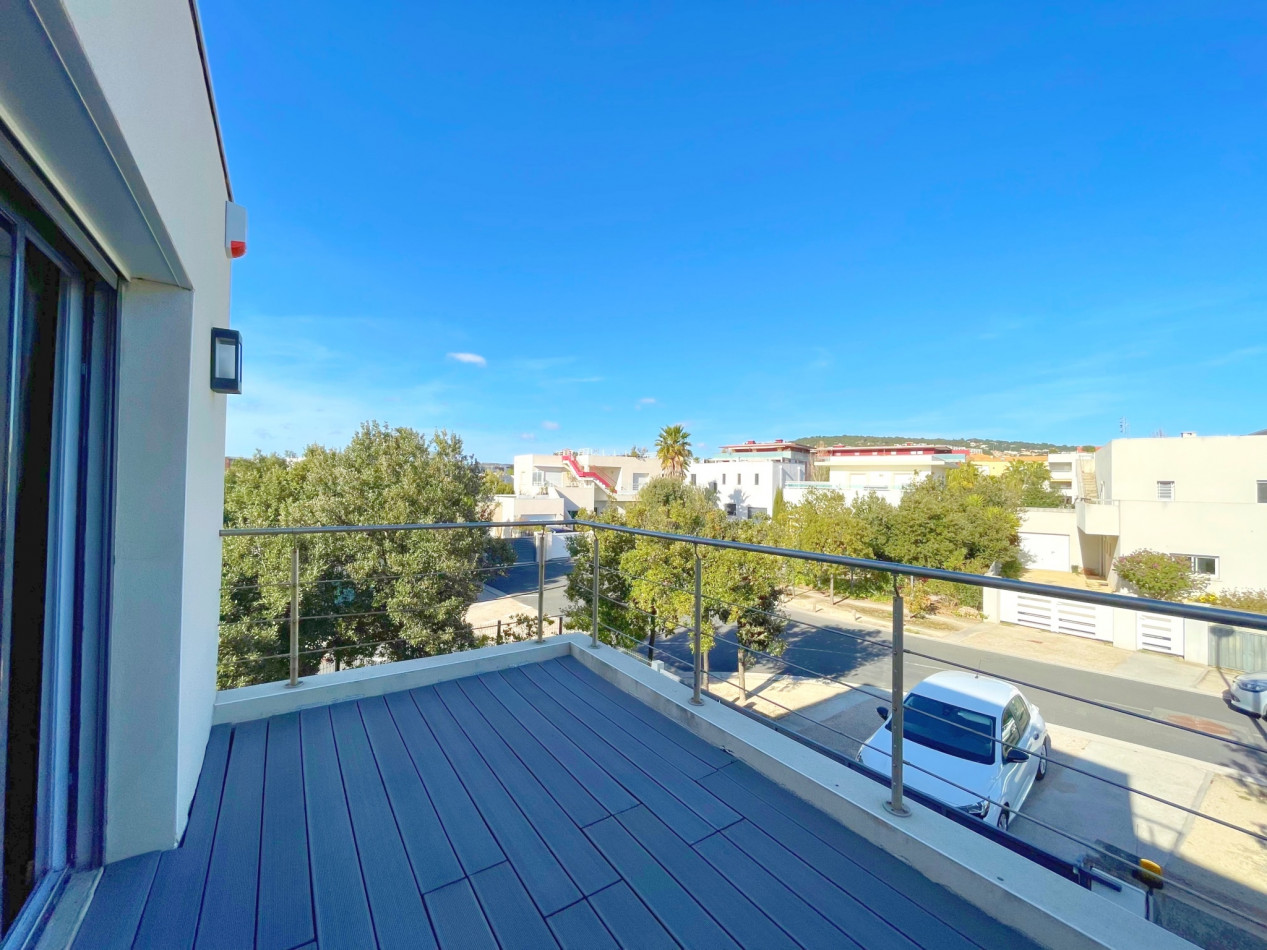 en location saisonnière Villa Sète - Photo 19