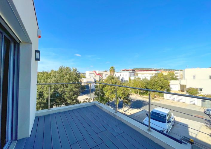 en location saisonnière Villa Sète