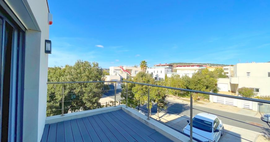 en location saisonnière Villa Sète