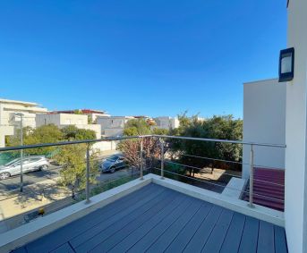 en location saisonnière Villa Sète