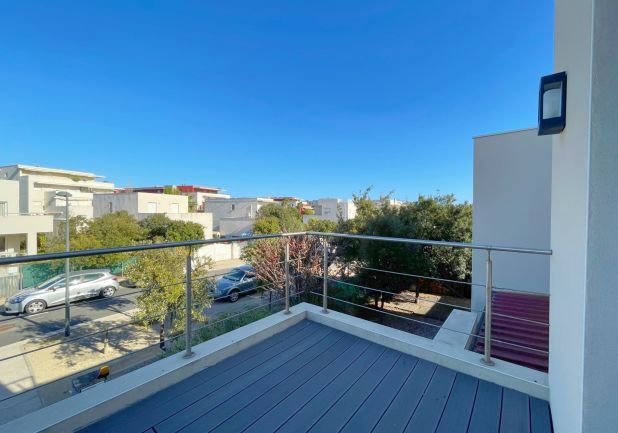 en location saisonnière Villa Sète