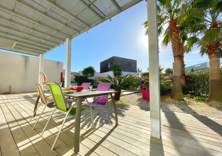 en location saisonnière Villa Sète