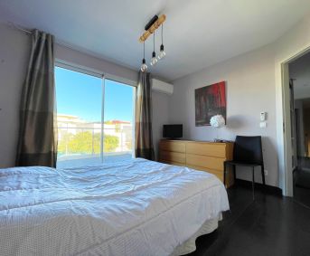 en location saisonnière Villa Sète