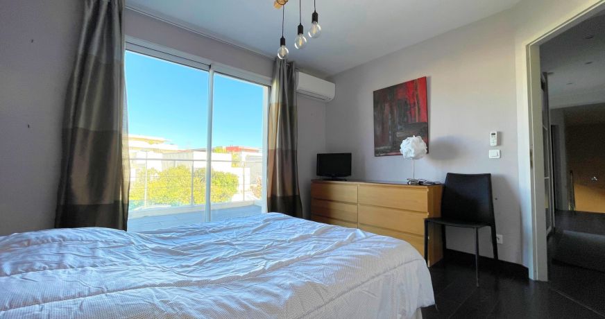 en location saisonnière Villa Sète