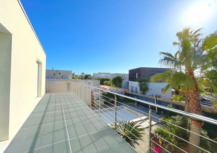 en location saisonnière Villa Sète