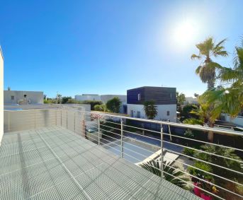 en location saisonnière Villa Sète