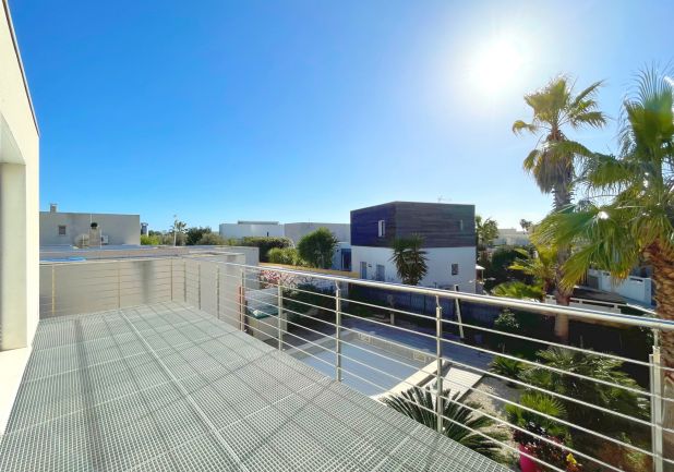 en location saisonnière Villa Sète