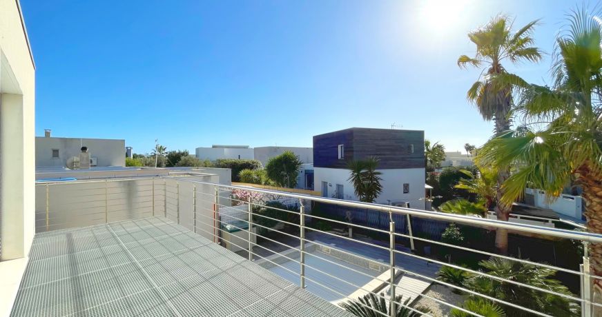 en location saisonnière Villa Sète