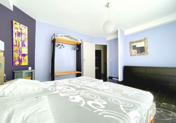 en location saisonnière Villa Sète