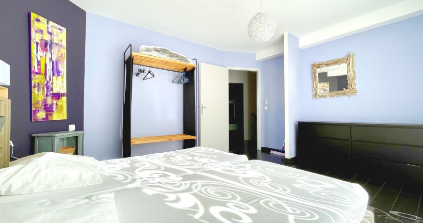 en location saisonnière Villa Sète