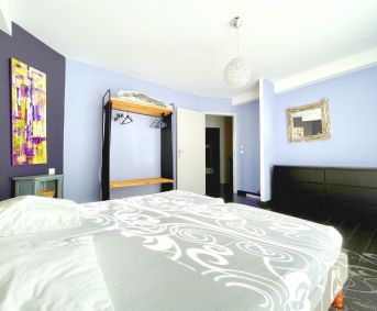 en location saisonnière Villa Sète