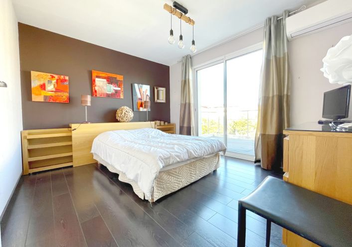 en location saisonnière Villa Sète