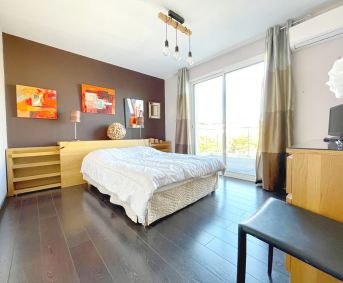 en location saisonnière Villa Sète