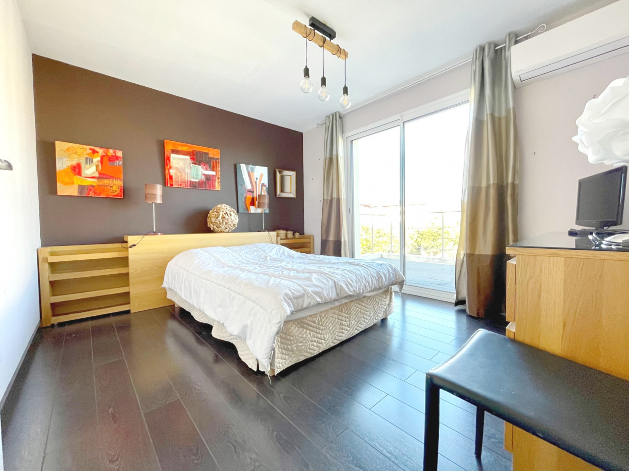 en location saisonnière Villa Sète - Photo 14