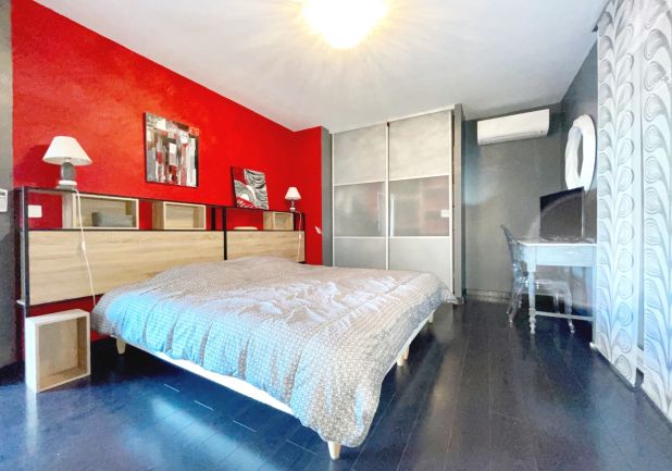 en location saisonnière Villa Sète