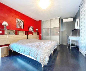 en location saisonnière Villa Sète