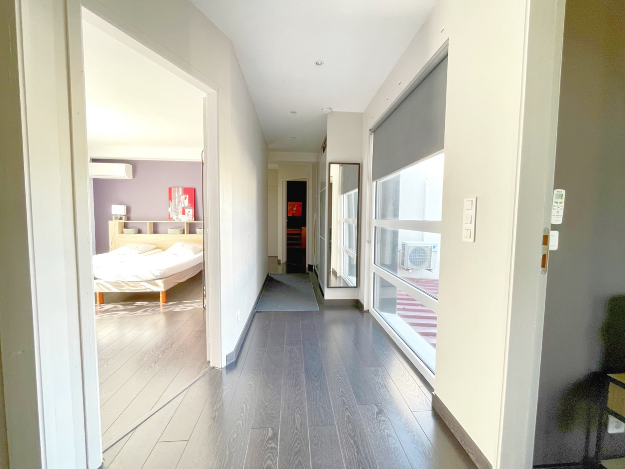 en location saisonnière Villa Sète - Photo 13