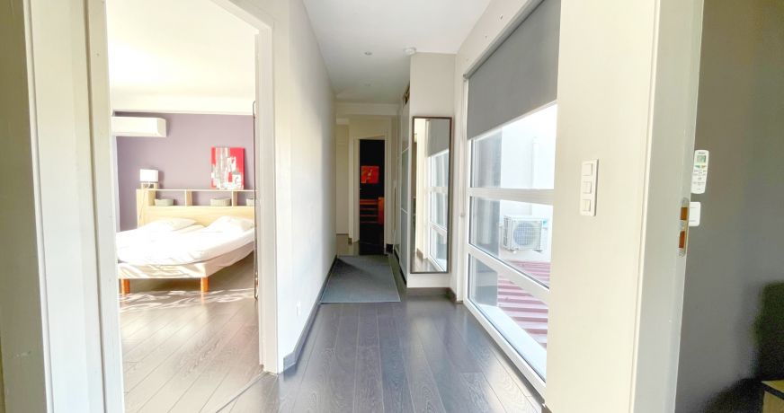 en location saisonnière Villa Sète