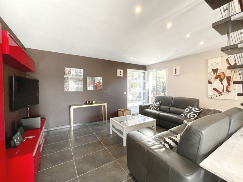 en location saisonnière Villa Sète - Photo 8