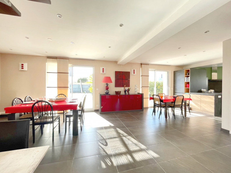 en location saisonnière Villa Sète - Photo 9
