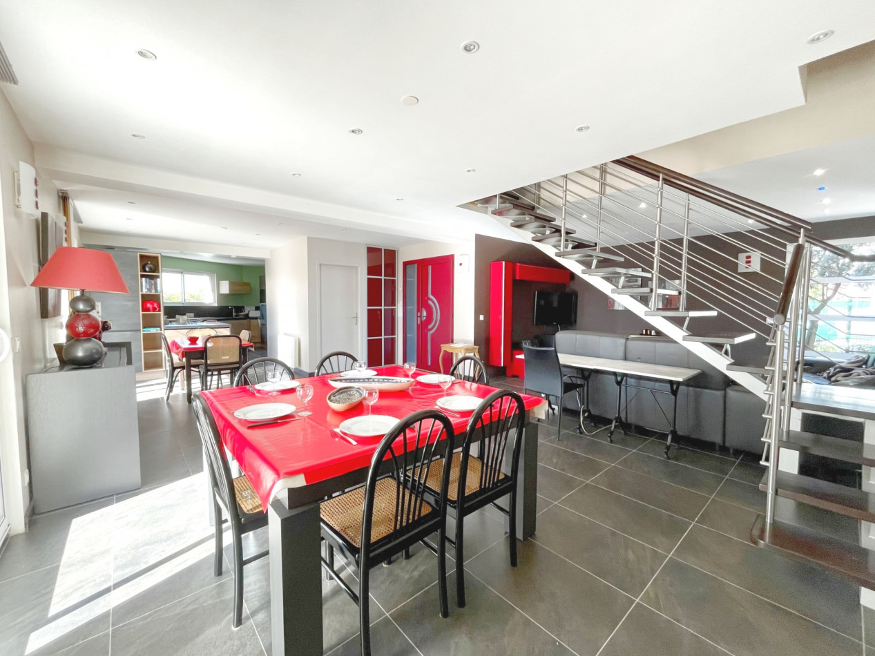 en location saisonnière Villa Sète - Photo 10