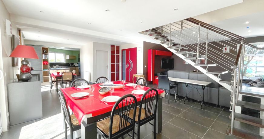 en location saisonnière Villa Sète