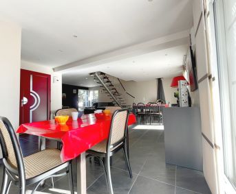 en location saisonnière Villa Sète