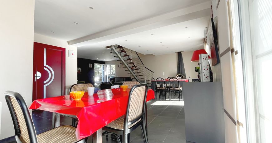 en location saisonnière Villa Sète