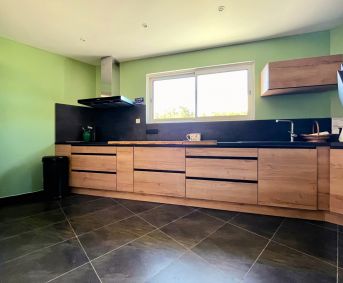 en location saisonnière Villa Sète