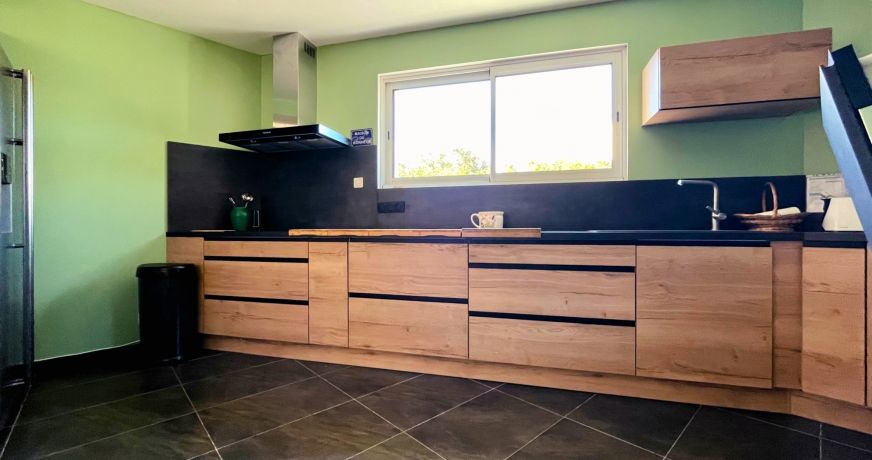 en location saisonnière Villa Sète