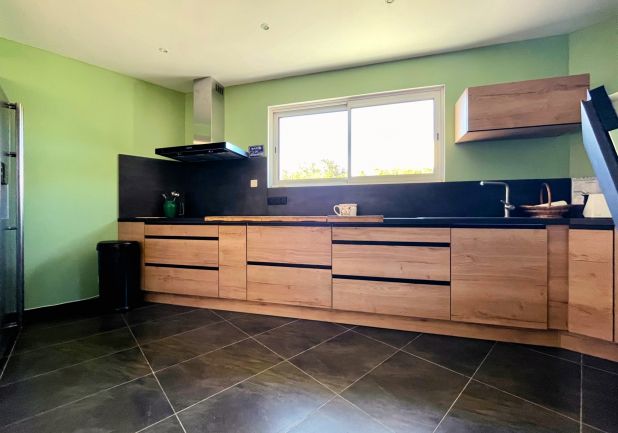 en location saisonnière Villa Sète