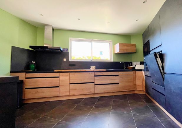 en location saisonnière Villa Sète