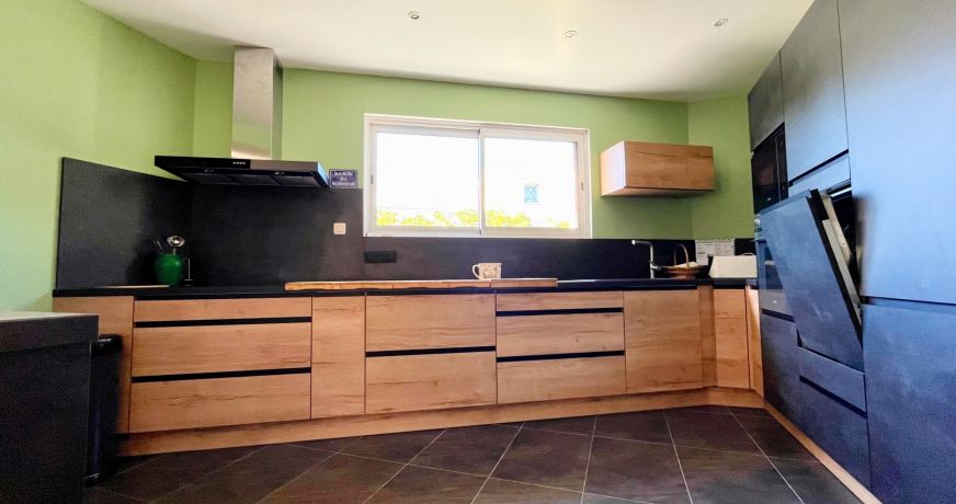 en location saisonnière Villa Sète