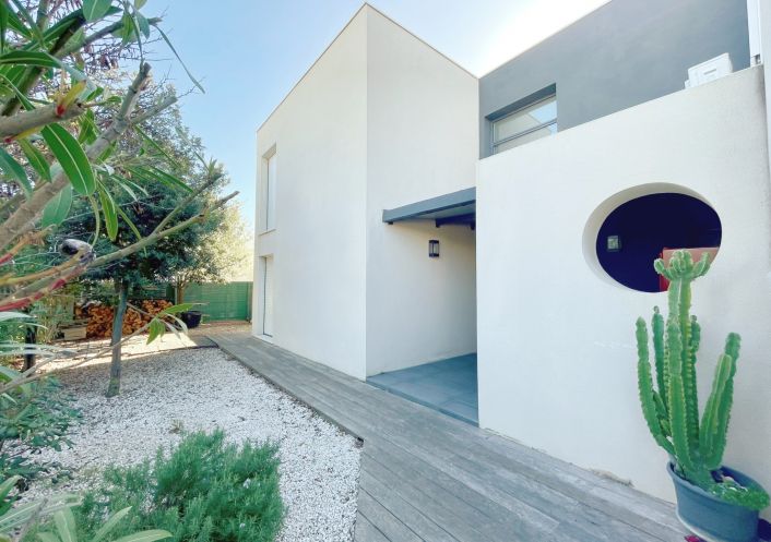 en location saisonnière Villa Sète