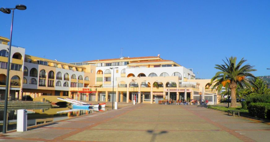 vente Appartement Sete