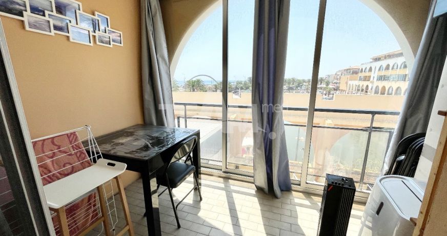 vente Appartement Sete
