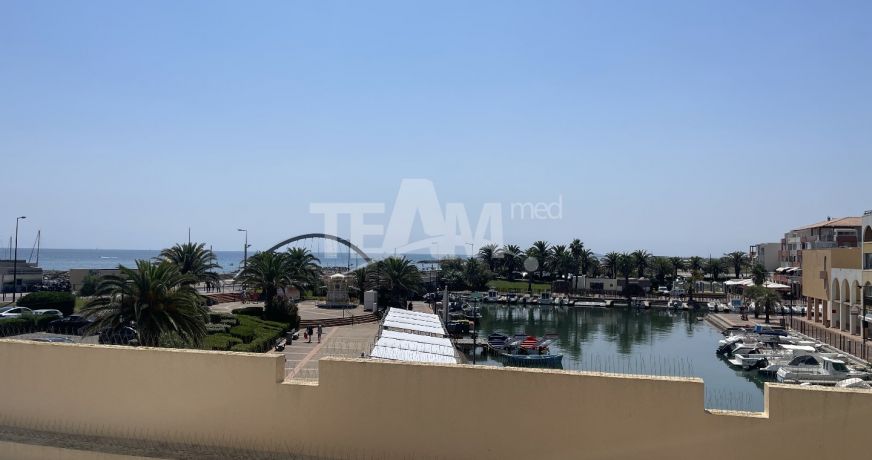 vente Appartement Sete