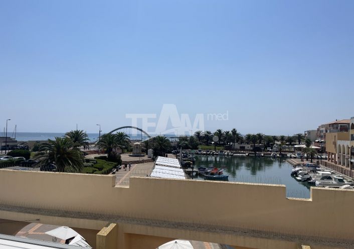 vente Appartement Sete