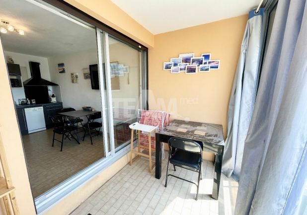 vente Appartement Sete