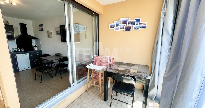 vente Appartement Sete