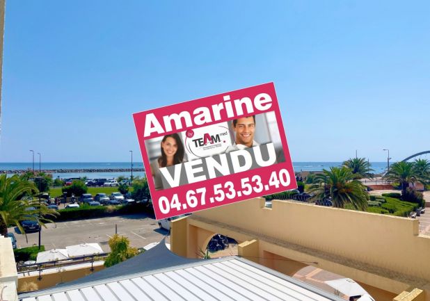 vente Appartement Sete