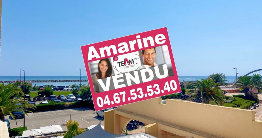 vente Appartement Sete