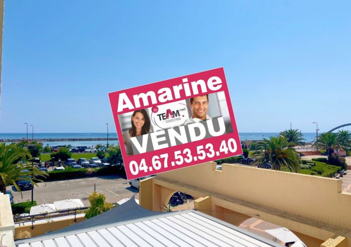 vente Appartement Sete