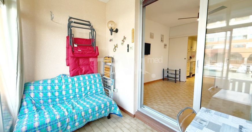 vente Appartement Sete