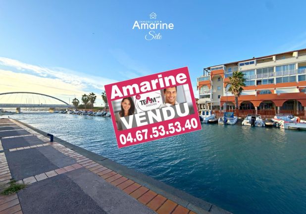 vente Appartement Sete