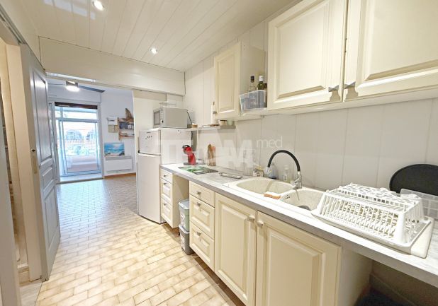 vente Appartement Sete